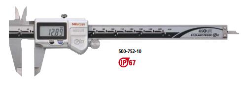 Japan's Mitutoyo digital display neck sleeve caliper 573-651 573-751 (0-150mm) digital caliper spot