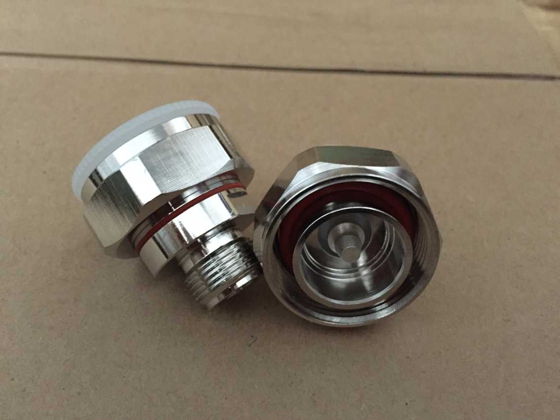 7 8 revolution 1 2 Female din Revolution n-type Female Connector 7 16-J-NK L29-J N-K D N-MF