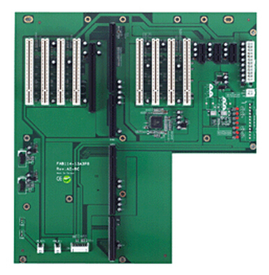 PPICMG backplate FAB114-13A3P8-RC