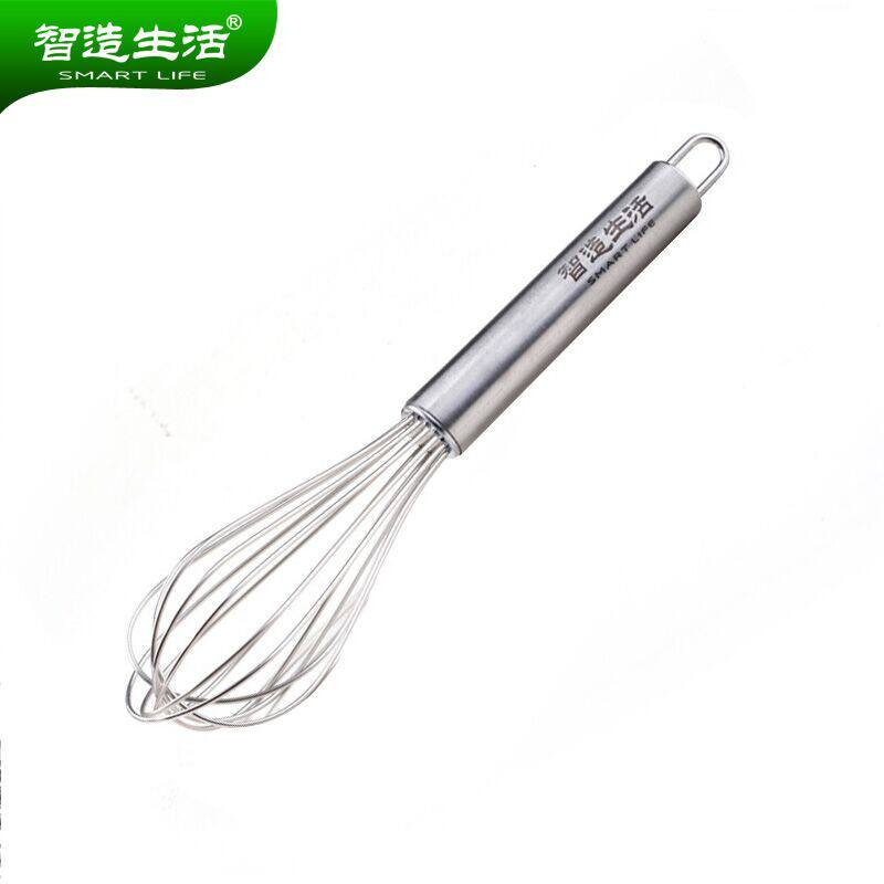 【天猫超市】智造生活正品不锈钢中号手动打蛋器搅拌器手持搅拌器