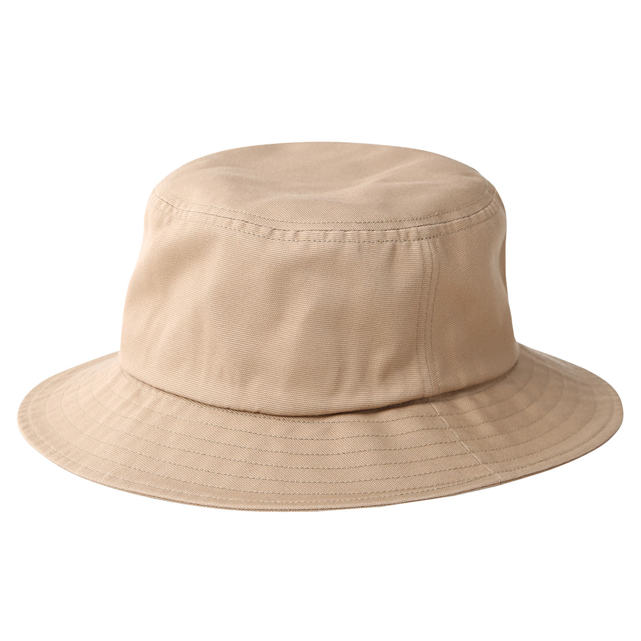 无印良品 MUJI 棉不易沾水平顶帽