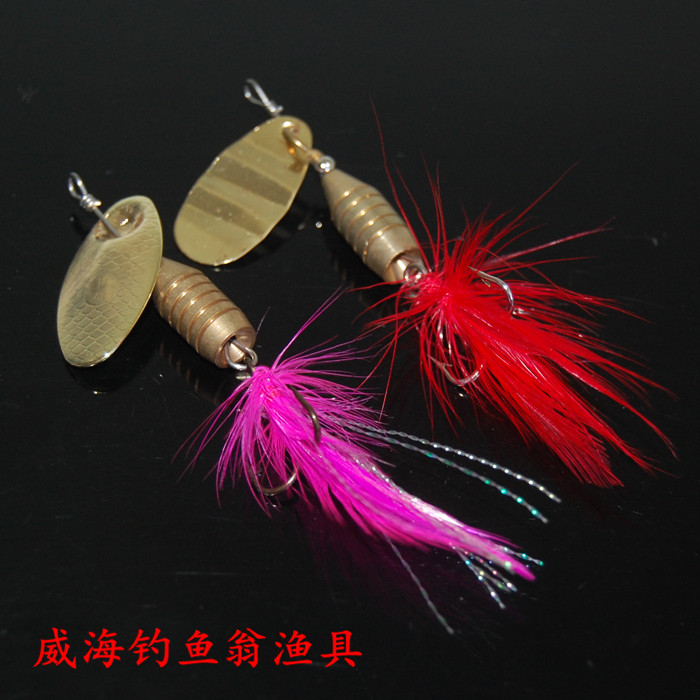 Rotating Sequin 5 gr 5 5 cm 5 cm 7 gr 6 cm 6 cm teething mandarin fish bass catfish Bait Bionic False Bait Anthropbait-Taobao