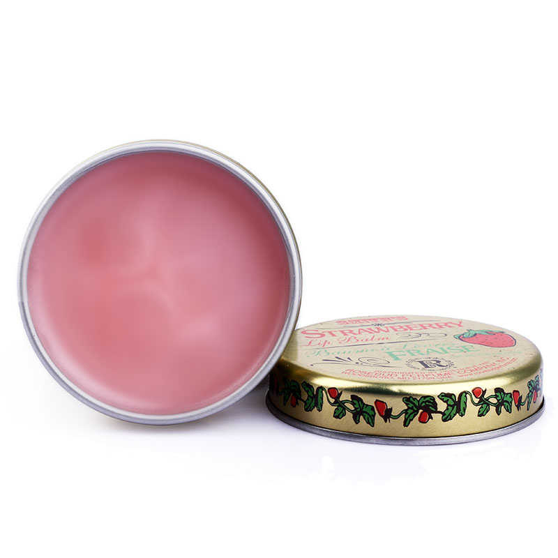 美国Rosebud salve玫瑰花蕾膏 草莓花蕾膏润唇膏 22g 保湿滋润