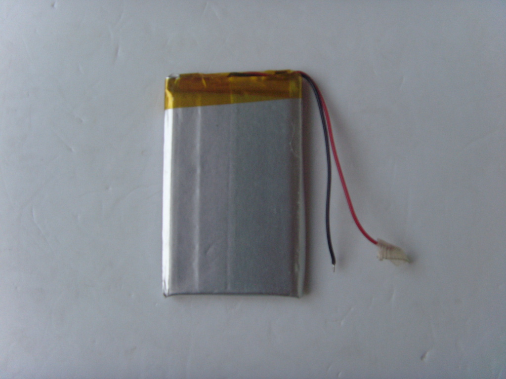 303040 length 40 width 30 thickness 3 mm ultra-thin dual earphones bluetooth mp3 lithium battery Taipower X30