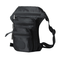 Motocycliste Bac à moteur Multifonction Bac de plomb tactique Hommes Canvas Waist Bac à bocal Bac à bagages Poche de larmée de plein air Poche de poche Poche tactique