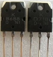 K South Korea's original installed machine 2SD718 2SB688 B688 D718 quality assurance