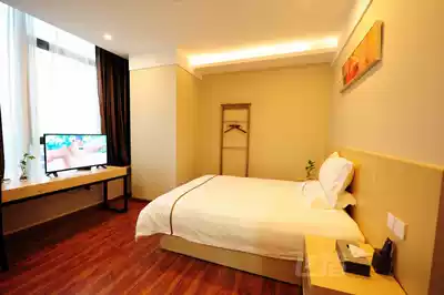 Selected Big Bed Room