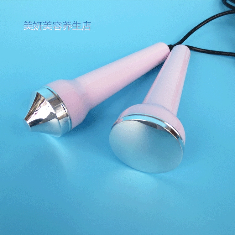 Beauty salon dedicated ultrasonic facial eye monitor line integrated beauty import and export accessories face monitor