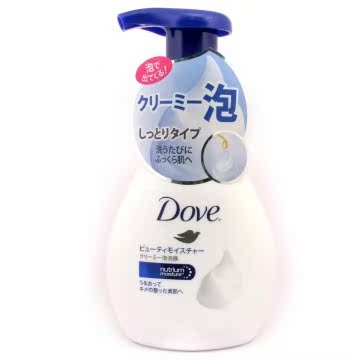 多芬 洗颜慕丝(150ml)台湾官网直邮进口