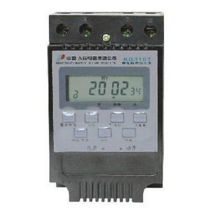 Chinese people's electrical computer time control switch KG316T computer timer timing switch
