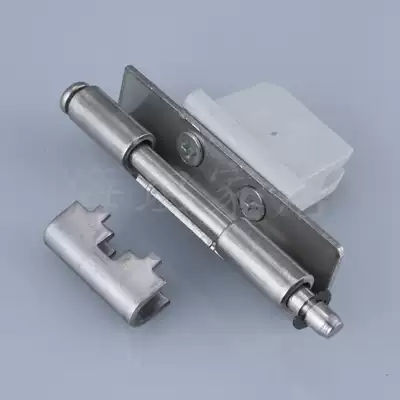 Haitan stainless steel AE hinge AE box hinge PS cabinet hinge stainless steel dark hinge industrial hinge