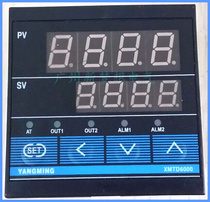 YANGMING阳明XMTD6000智能数显温度控制器温控仪XMTD-6301