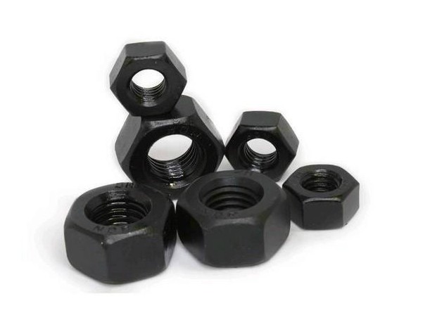 8 Grade 8 high-strength hexagonal nut nut M4M5M6M8M10M12M14M16M18M20M22M24