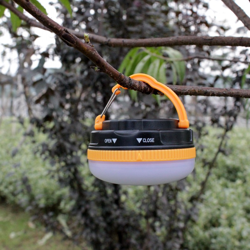 Outdoor Mini Camping Lights Rechargeable Tent Lights Tent Lights Camping Lights Camp Lights AAA