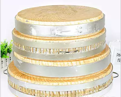 45CM round bamboo vegetable Pier bamboo cutting board bamboo chopping board bamboo chop meat cutting board knife board chopping board chopping plate