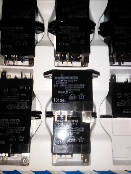 Original brand new Panasonic relay JC2a-TM-DC24V