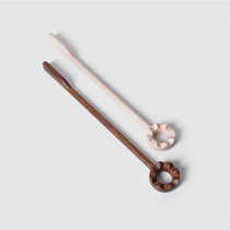 Itchy scratch it otherwise] black walnut solid wood no-nonsense scratcher