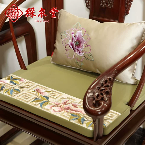 彩衣堂 Диван, современная универсальная нескользящая подушка на четыре сезона, делается под заказ