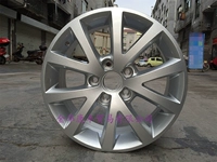 Hub art Volkswagen magotan Bánh xe hợp kim nhôm 16 inch Volkswagen sagitar bánh xe vành vành mới Mâm xe ô tô 18 inch