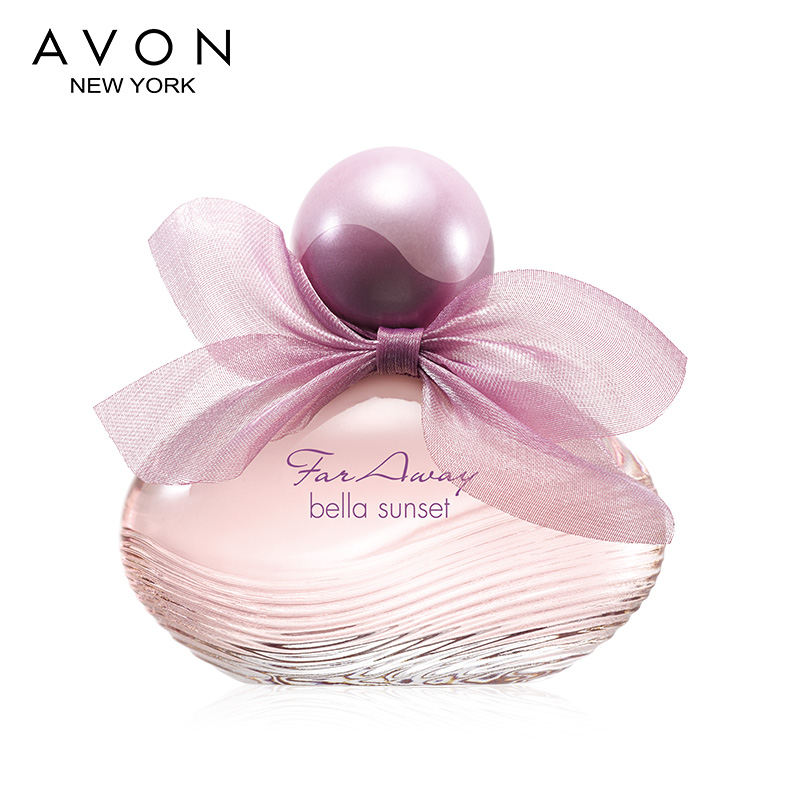 Avon/雅芳贝拉星辰喷雾香水50ml