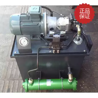 5HP new motor A16-FR01 oil pump punch hydraulic system sales professional design and manufacture