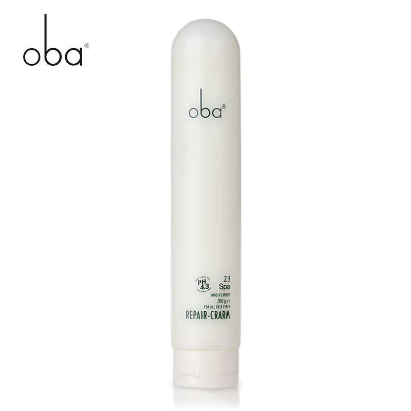 欧芭(oba)印象30秒瞬间滋润护发素滋养修复干枯毛躁发膜 23#