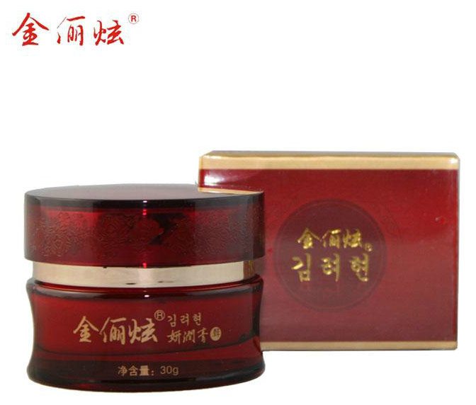 金俪炫金俪炫1-F07B红姜活肤舒缓修护霜30g 金丽炫专柜