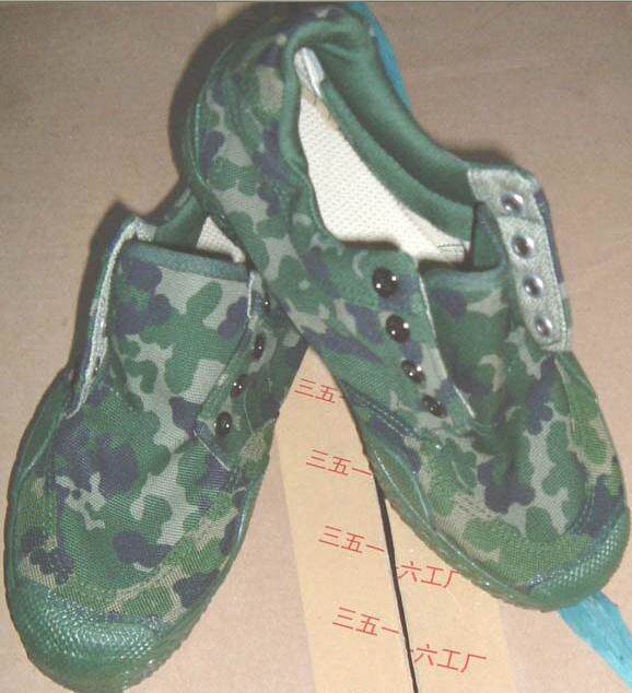 Outdoor 06Internal Welfare Multi-function Camouflage Shoes Hiking Shoes (Military Industry Hot Sell)
