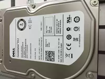 Original Seagate ST33000650SS 3TB 3 5 SAS 6GB server hard drive