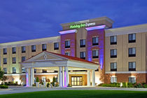 Holiday Inn Express Indianapolis-Southeast Asia