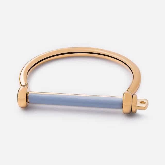 Miansai SCREW CUFF BAR new bracelets for sale in various materials