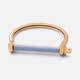 Miansai SCREW CUFF BAR new bracelets for sale in various materials
