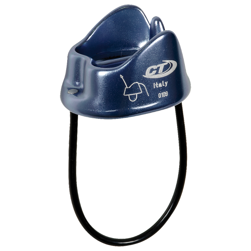 Italian CT Climbing Technology DOBLE V-ROW descending protector climbing rock climbing