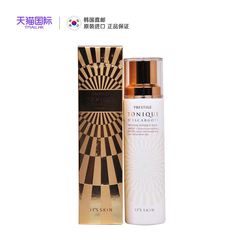 it's skin/伊思蜗牛美肌再生水1号清爽型爽肤水140ml 韩国直邮