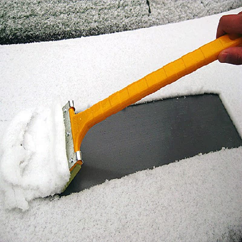 伊佰佳车用牛筋不伤玻璃刮雪器除雪铲子雪铲刮雪板除雪刷除霜工具