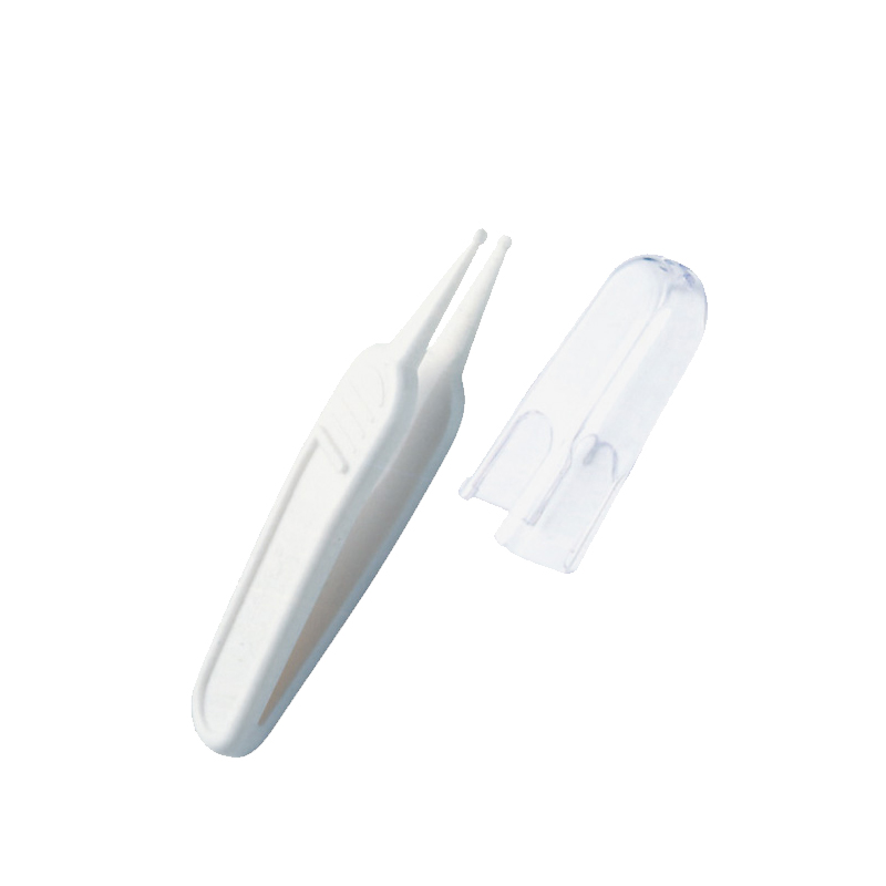 日本直邮 贝亲Pigeon婴儿镊子宝宝鼻口耳夹 鼻腔清洁鼻孔清理