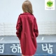 Quần áo trẻ em mùa xuân và mùa thu 2019 Áo khoác bé gái mới Áo sơ mi cotton dài Áo len bé trai - Áo sơ mi shop quần áo trẻ em đẹp Áo sơ mi