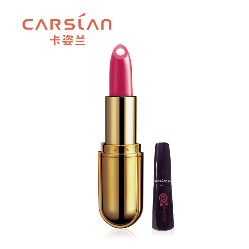 卡姿兰口红正品 金致胶原美芯唇膏 持久滋润保湿唇彩 美唇彩妆