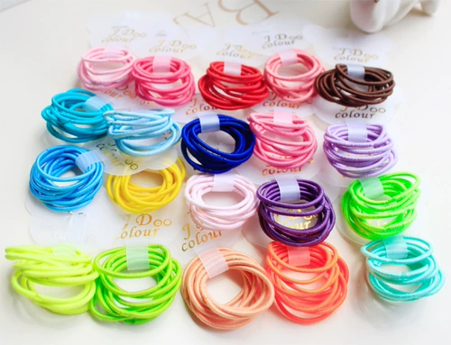 Детский аксессуар для волос, детская резинка, в корейском стиле