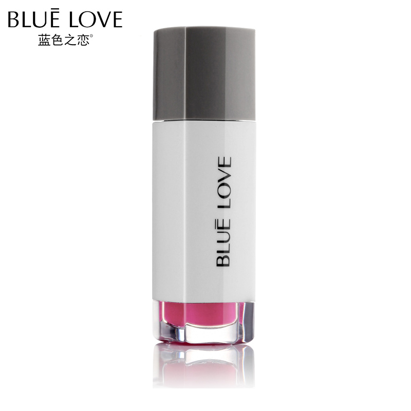 BLUELOVE蓝色之恋甜蜜唇釉 6g 保湿滋润不掉色口红唇彩正品包邮