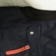 Áo khoác bảo hiểm lao động COSCO áo khoác cotton vest nam mùa thu và mùa đông dày lạnh áo ấm phản quang có thể được in