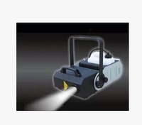 Thiết bị chiếu sáng sân khấu mới 2000W Máy phun sương đa góc DMX512 điều khiển từ xa đèn led đường phố