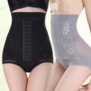 Mùa hè mỏng phần bụng eo cao eo quần eo bụng định hình cơ quần giảm béo quần corset quần body quần nhựa