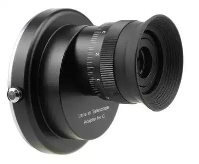 SWEBO 4 camera Wangbao fourth generation precision focusing eyepiece monocular lens conversion telescope Canon Canon port