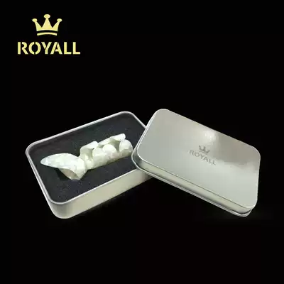 ROYALL playing guitar nail piece right hand thumb plick fingernail nail set to prevent pain