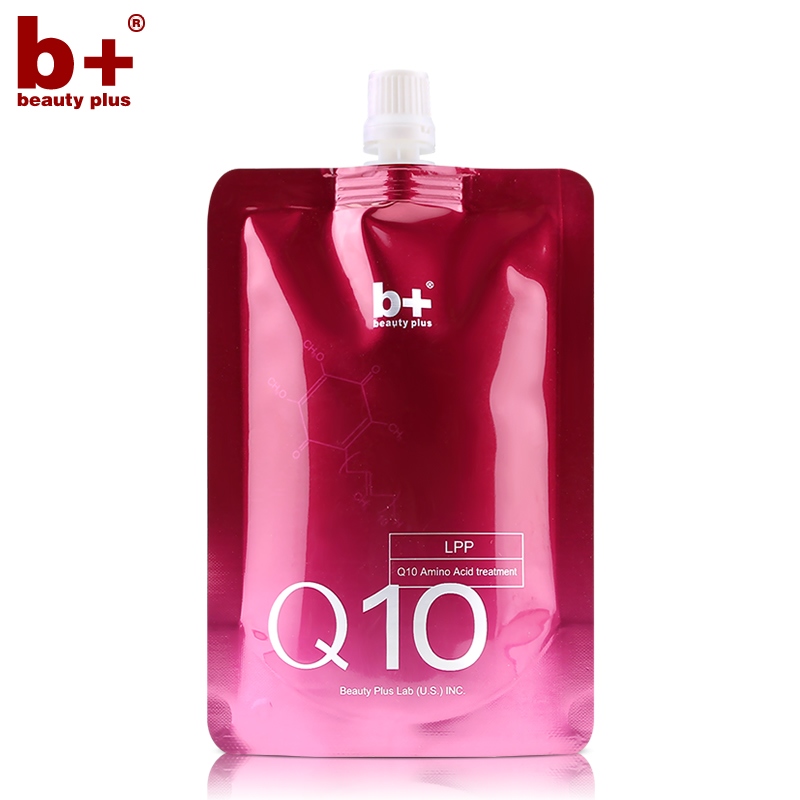 B+Q10LPP氨基酸强化护理纤维素发膜倒膜免蒸焗油膏头发护理150ml
