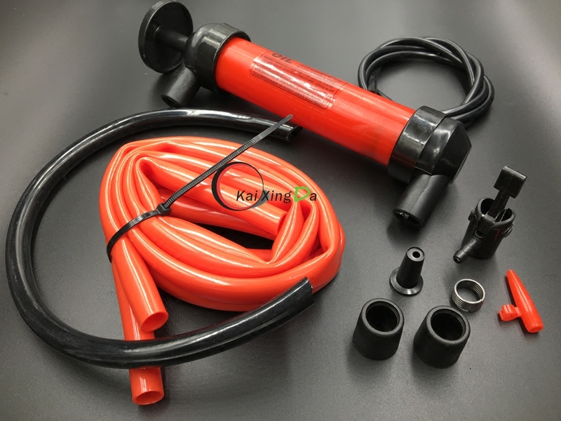 Auto Engine Oil Pump Manual Oil Pump Oil Suction Unit Oil Pumping Tool Auto Parts