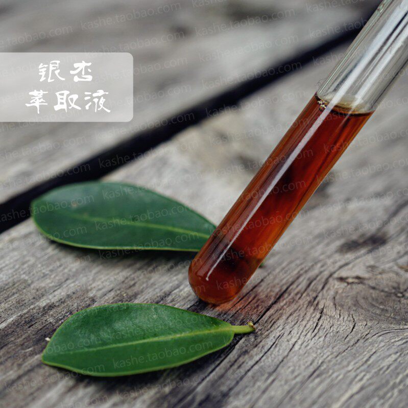 Ginkgo biloba extract 30ML @ moisturizing, repairing, astringent, accelerating cell regeneration, metabolism, skin care ingredients