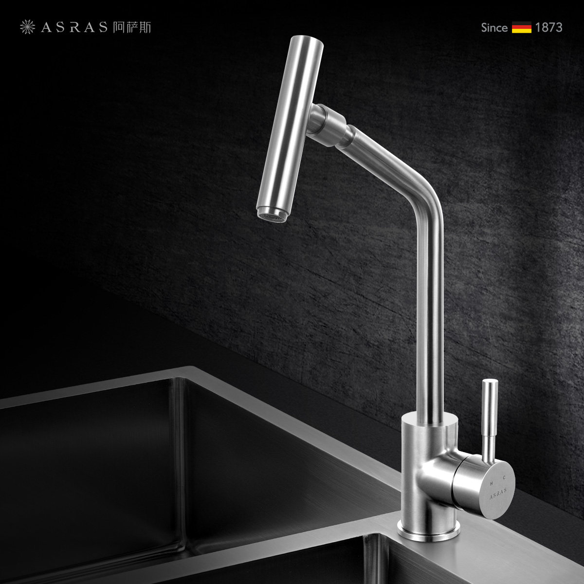 ����˹304�����ˮ��ͷAS-3047