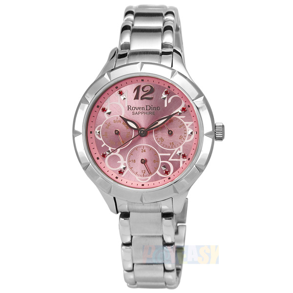 台湾官网直邮进口罗梵迪诺 Roven Dino / RD690 温柔宣言质感三环